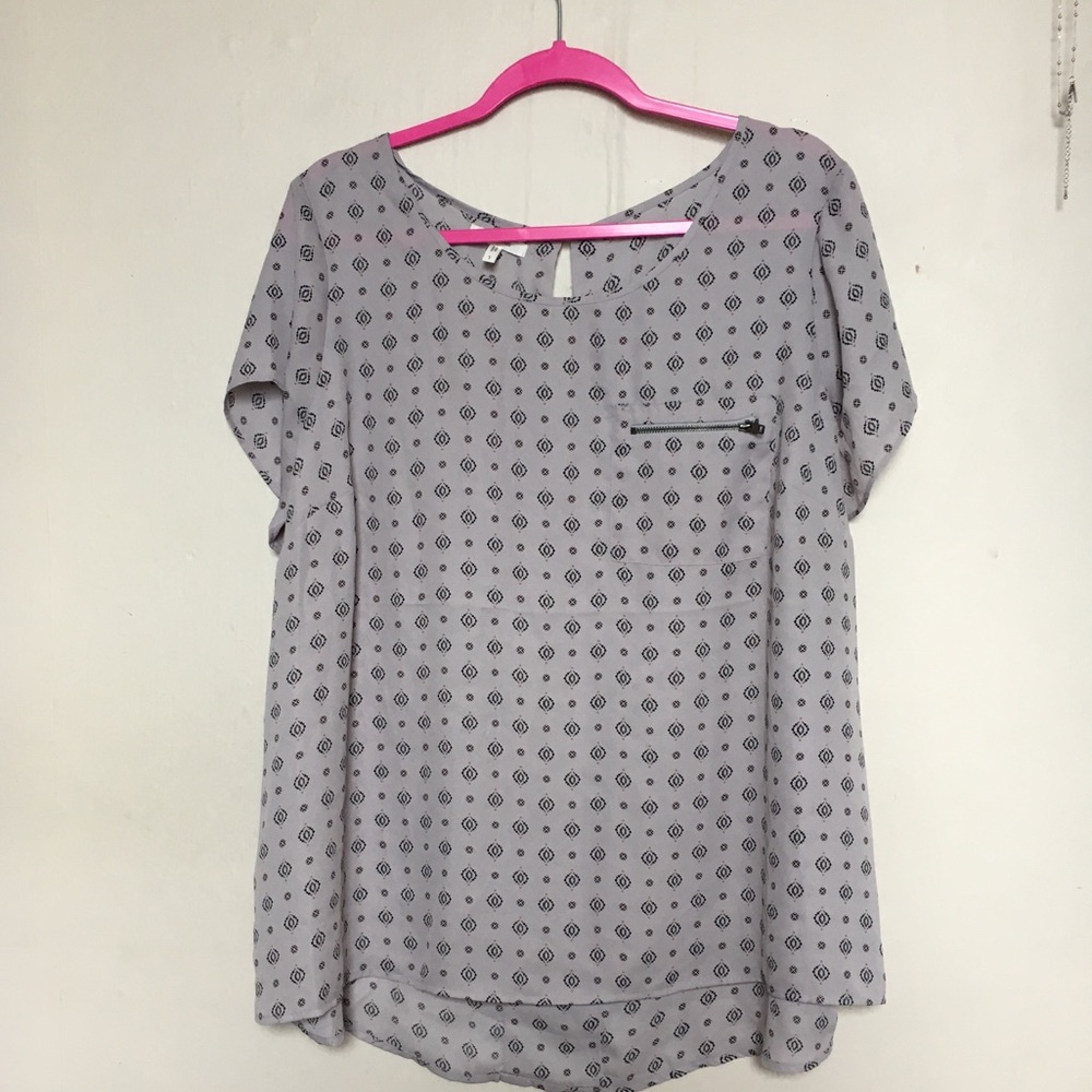 Maurice’s top, size 1.